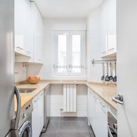 Charming 2-Bedroom Apartment In Retiro Perfect Madrid Location Exterior foto