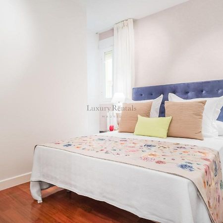 Charming 2-Bedroom Apartment In Retiro Perfect Madrid Location Exterior foto