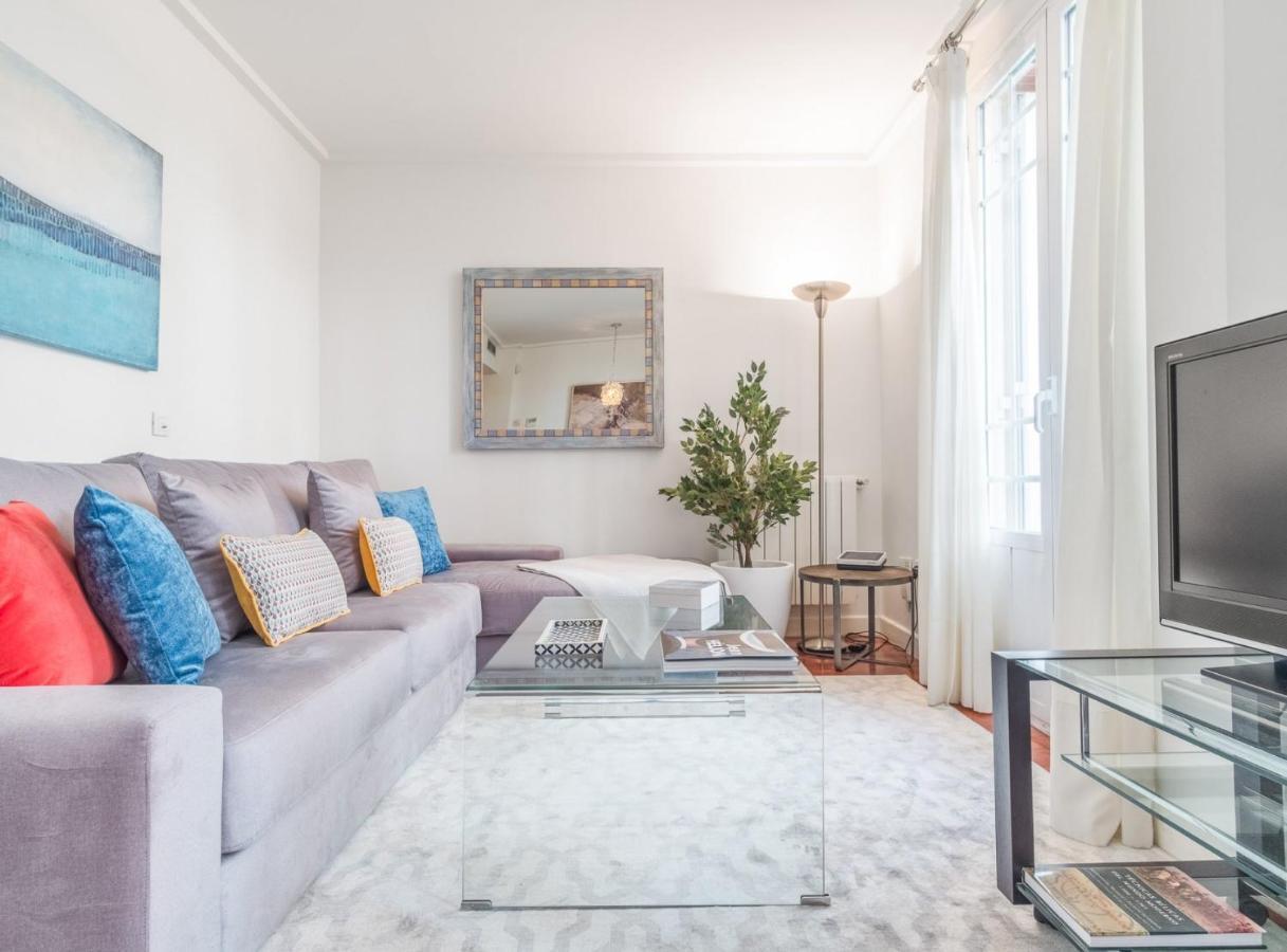 Charming 2-Bedroom Apartment In Retiro Perfect Madrid Location Exterior foto