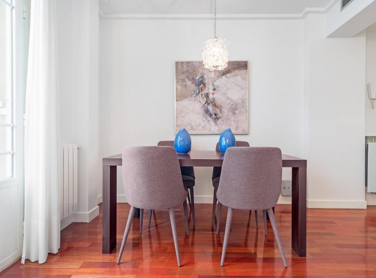 Charming 2-Bedroom Apartment In Retiro Perfect Madrid Location Exterior foto