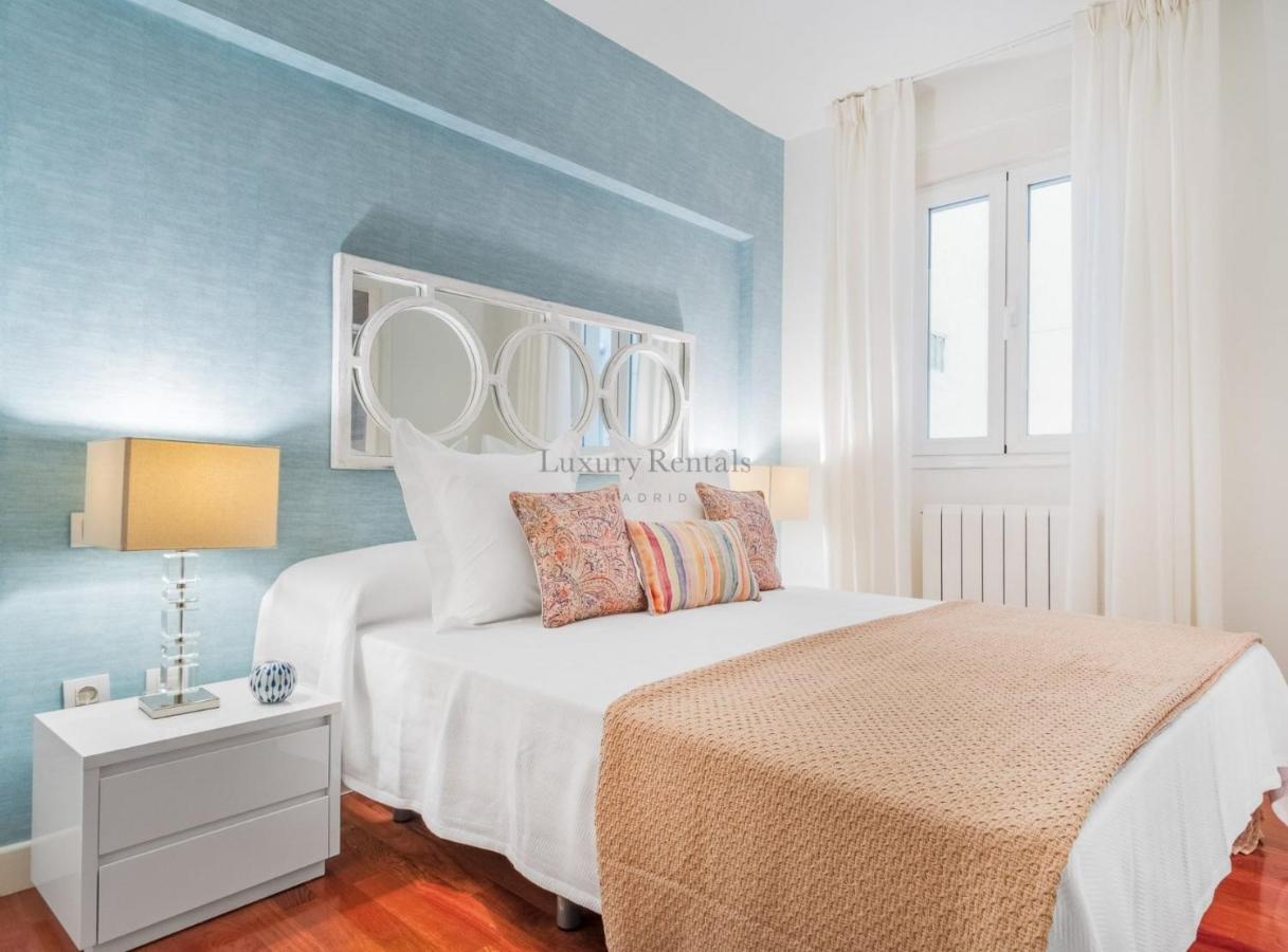 Charming 2-Bedroom Apartment In Retiro Perfect Madrid Location Exterior foto