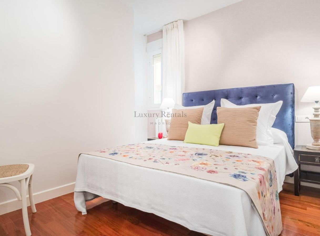 Charming 2-Bedroom Apartment In Retiro Perfect Madrid Location Exterior foto