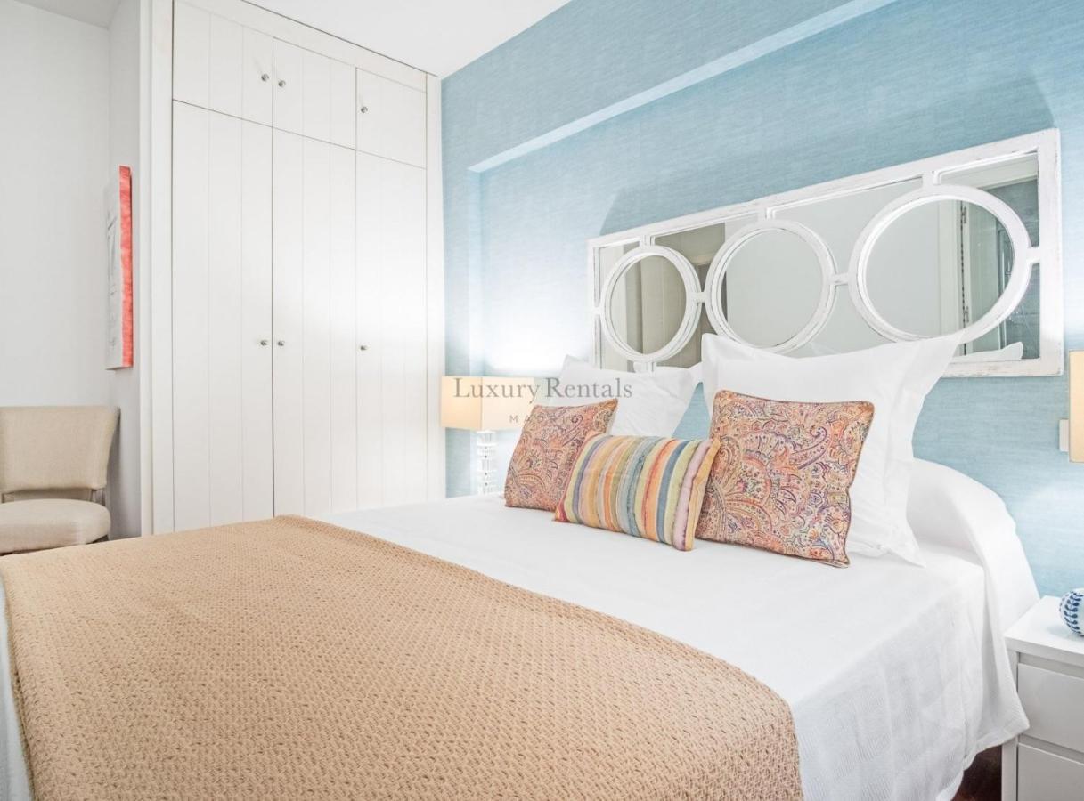Charming 2-Bedroom Apartment In Retiro Perfect Madrid Location Exterior foto